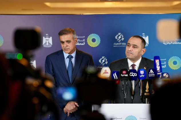 حكومة العراق تراهن على الشمس ..  8 شركات تنطلق بالطاقة النظيفة